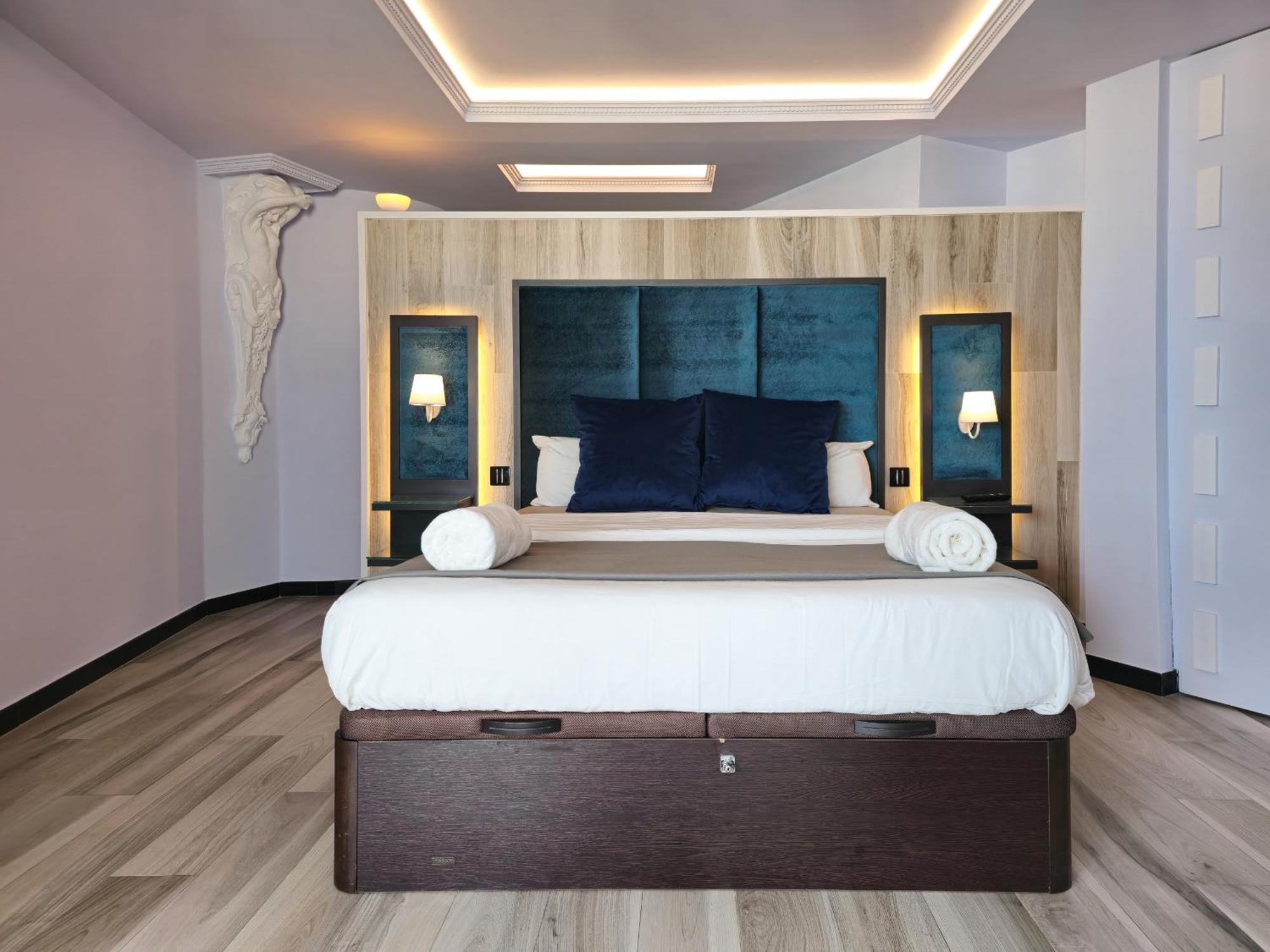 Apartment Special Sky - Sea & Mountain Views- Center Torremolinos