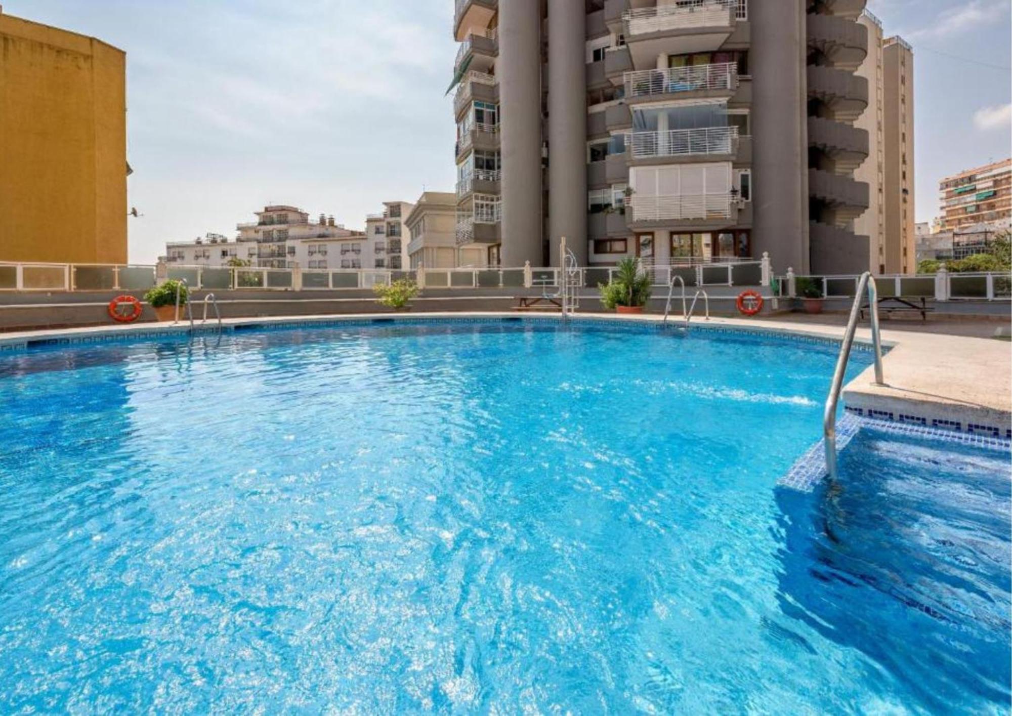 Special Sky - Sea & Mountain Views- Center * Torremolinos