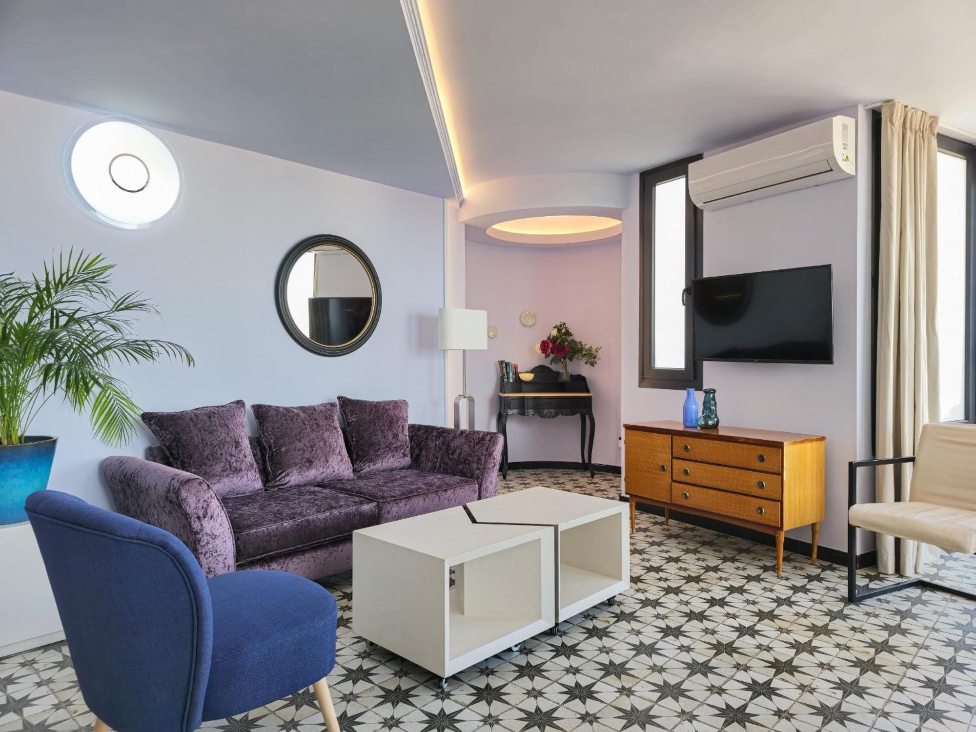 Special Sky - Sea & Mountain Views- Center Appartement