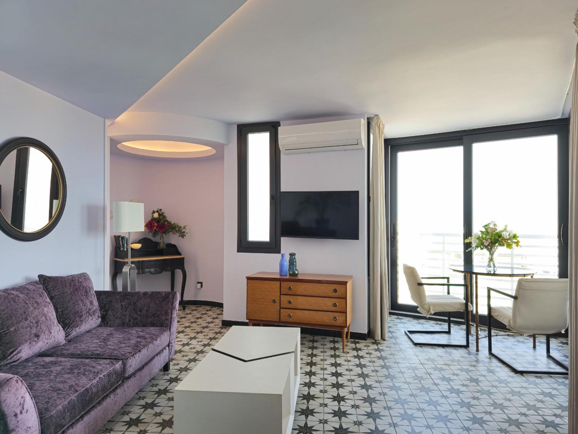 Special Sky - Sea & Mountain Views- Center Appartement
