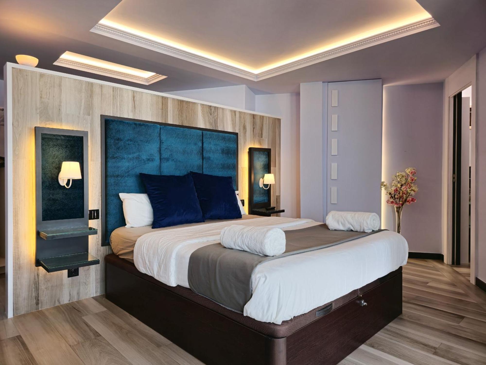 Appartement Special Sky - Sea & Mountain Views- Center