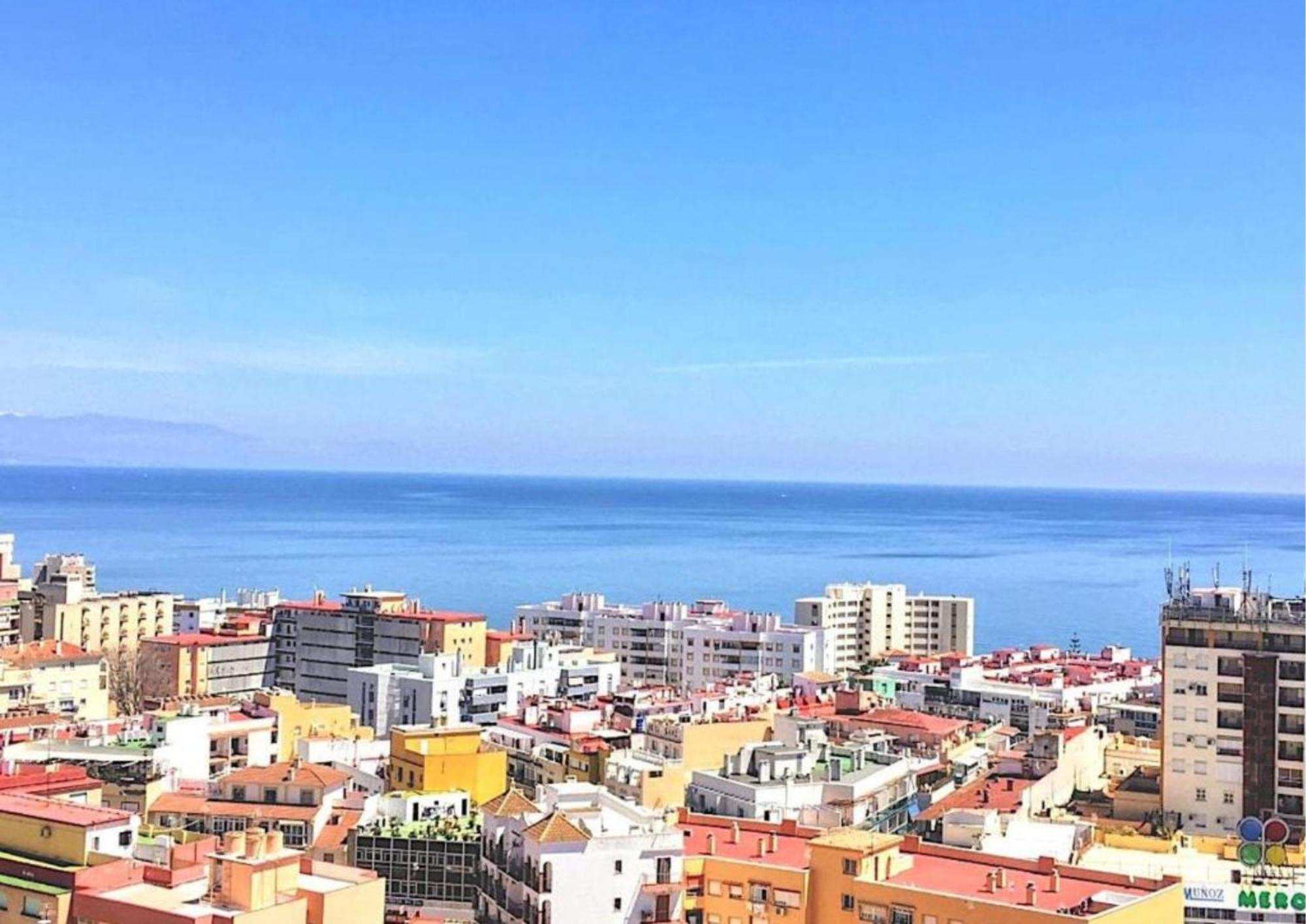 Special Sky - Sea & Mountain Views- Center * Torremolinos