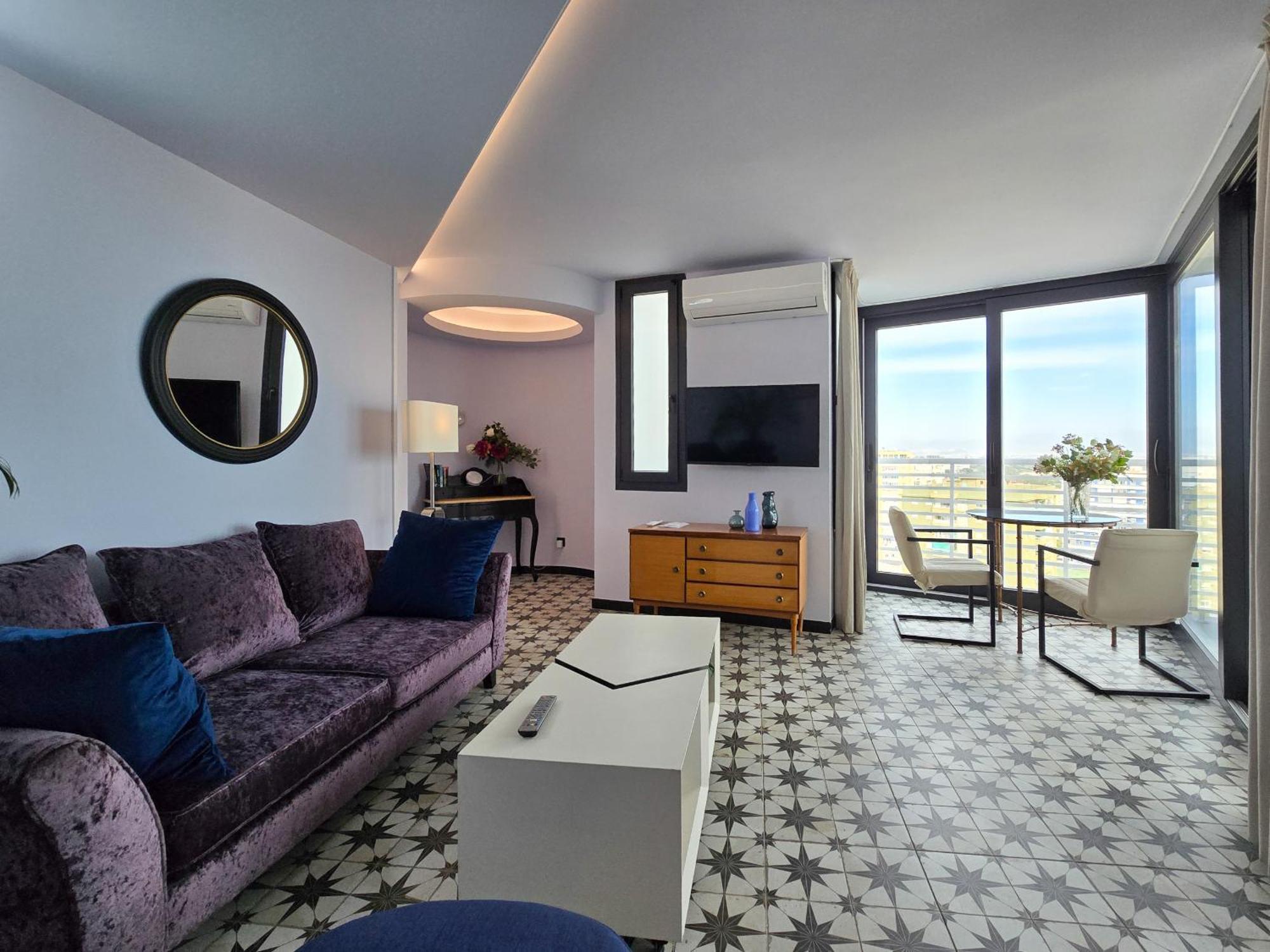Special Sky - Sea & Mountain Views- Center Appartement