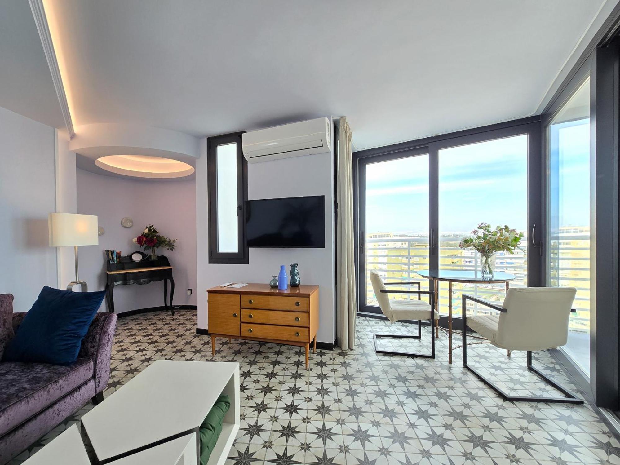 Special Sky - Sea & Mountain Views- Center Appartement *